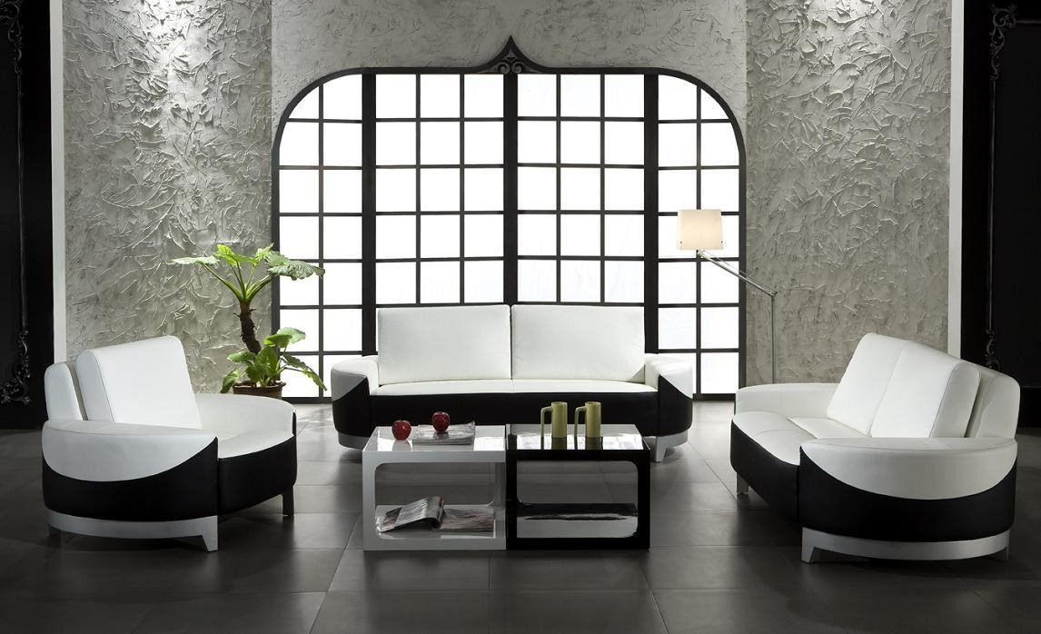 Contemporary White Living Room Inspirational 17 Inspiring Wonderful Black and White Contemporary Interior Designs Homesthetics Inspiring