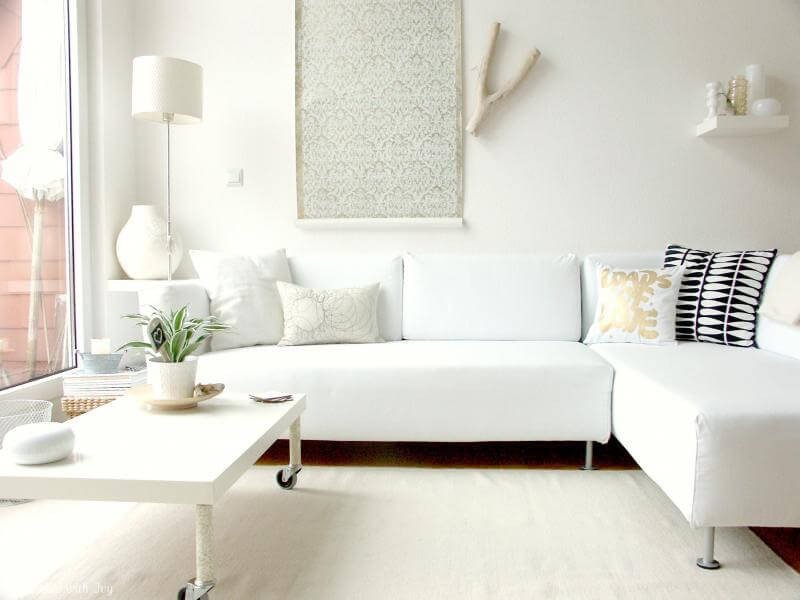 Contemporary White Living Room Luxury 15 Paint Color Design Ideas that Will Liven Up Your Living Room Interior