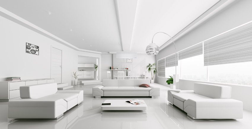 Contemporary White Living Room New 60 Stunning Modern Living Room Ideas S Designing Idea