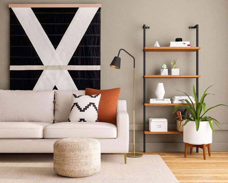 Cool Cheap Decorating Ideas Modern Living Room Inspirational 62 Best Mid Century Modern Living Room Design Ideas Images On Pinterest
