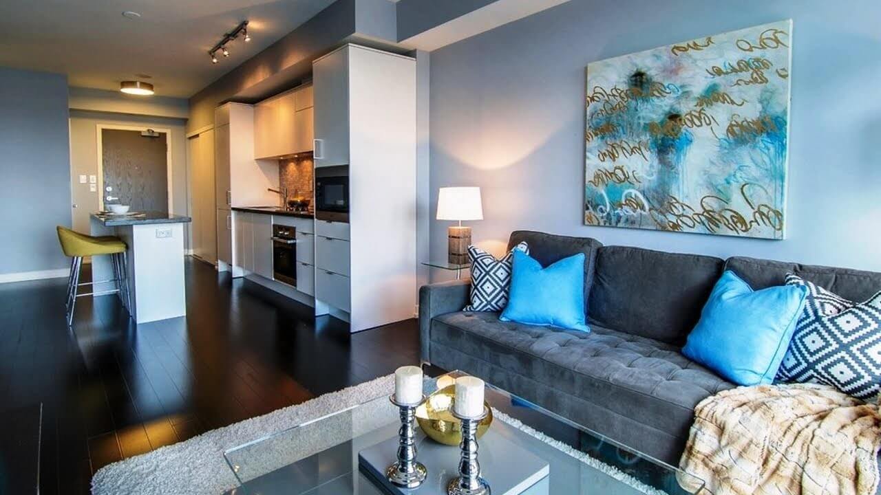 Cool Cheap Decorating Ideas Modern Living Room Inspirational Stunning Condo Interior Design Ideas for 2018