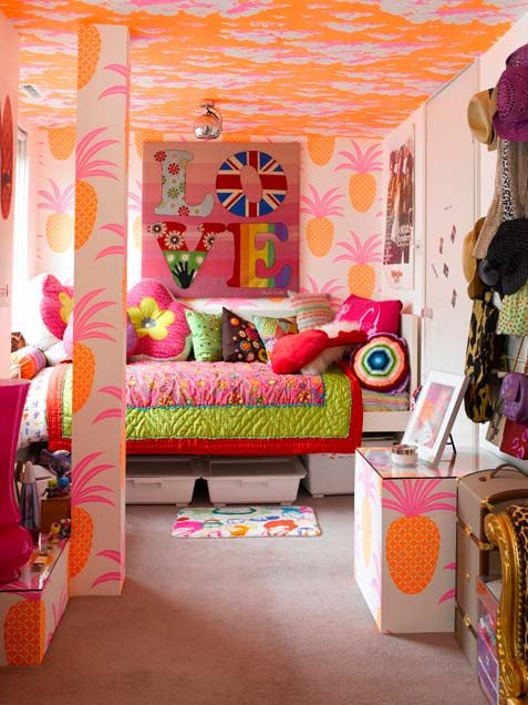 Cool Room Decor for Girls Awesome 90 Cool Teenage Girls Bedroom Ideas