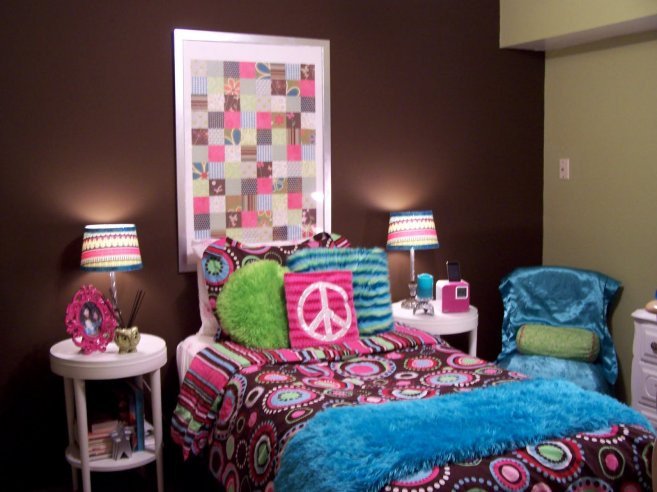 Cool Room Decor for Girls Beautiful 16 Cool Teen Bedroom Design Ideas