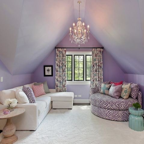 Cool Room Decor for Girls Luxury 25 Dreamy attic Bedrooms