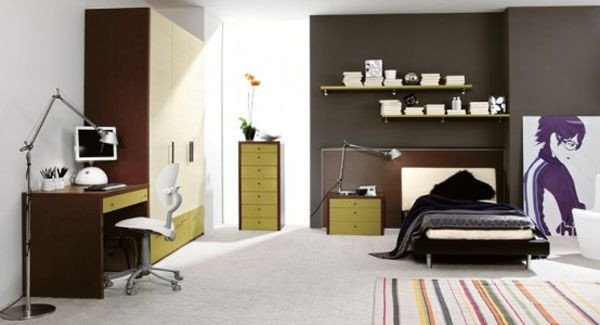 Cool Room Decor for Guys Elegant 40 Teenage Boys Room Designs We Love