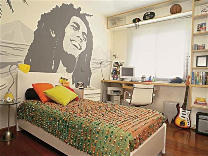 Cool Room Decor for Guys Elegant Bedroom Ideas for Teenage Boys