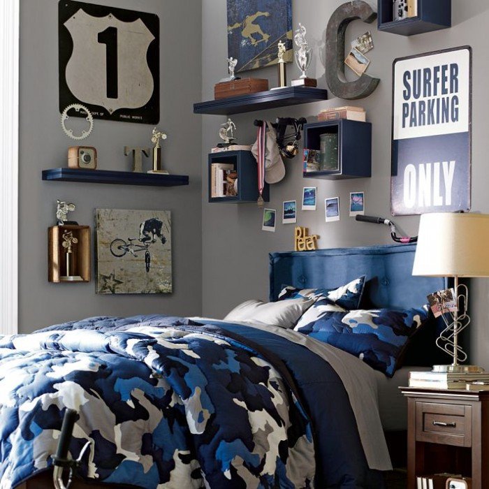 Cool Room Decor for Guys Elegant Boys Room Designs Ideas &amp; Inspiration