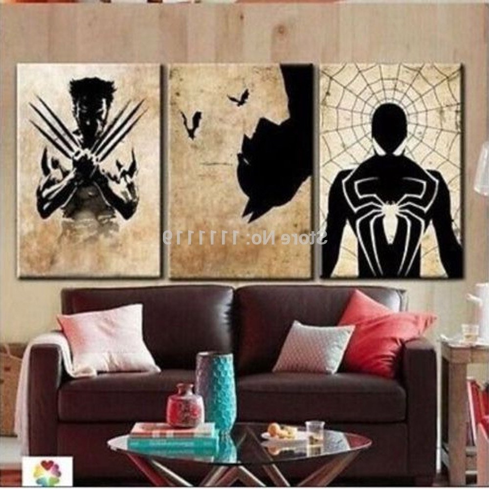 Cool Wall Decor for Guys Awesome the Best Wall Art for Guys