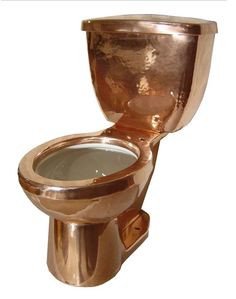 Copper Home Decor and Accessories Beautiful Copper Decor On Pinterest