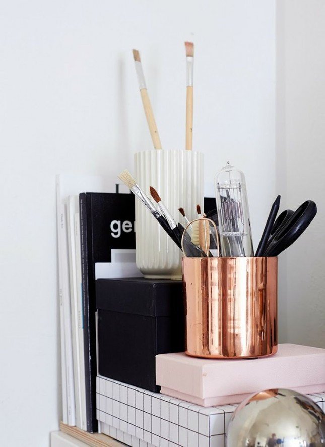 Copper Home Decor and Accessories Fresh Copper Craze 43 Ways to Embrace This Home Decor Trend Loombrand