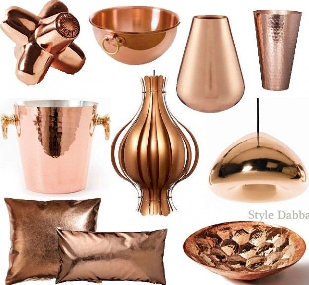 Copper Home Decor and Accessories Fresh Copper Home Decor and Accessories Ode to Rose Gold