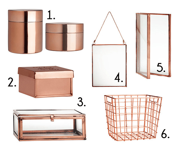 Copper Home Decor and Accessories Lovely Getting Inspired by Jonathan Adler