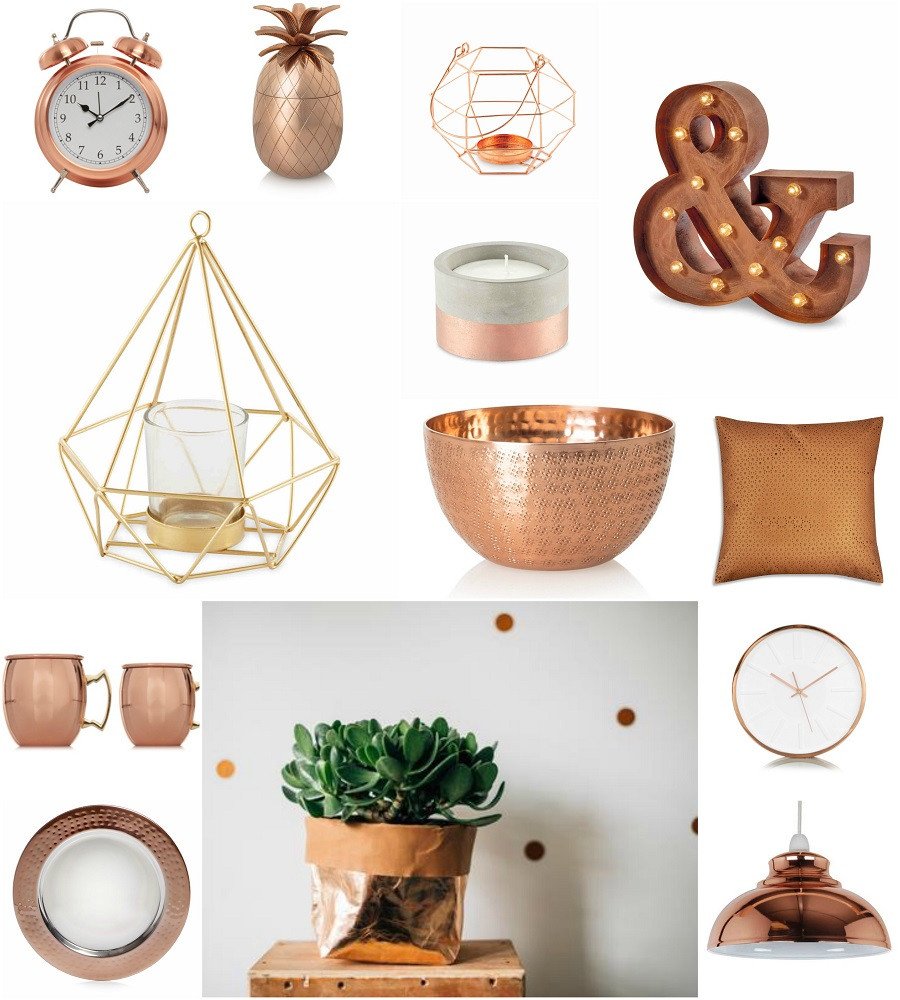 Copper Home Decor and Accessories New Copper Home Decor Decor Styles &amp; Ideas