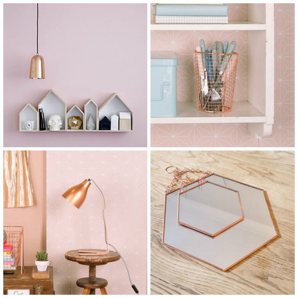 Copper Home Decor and Accessories New Interiors Copper Home Accessories Lets Talk Mommy