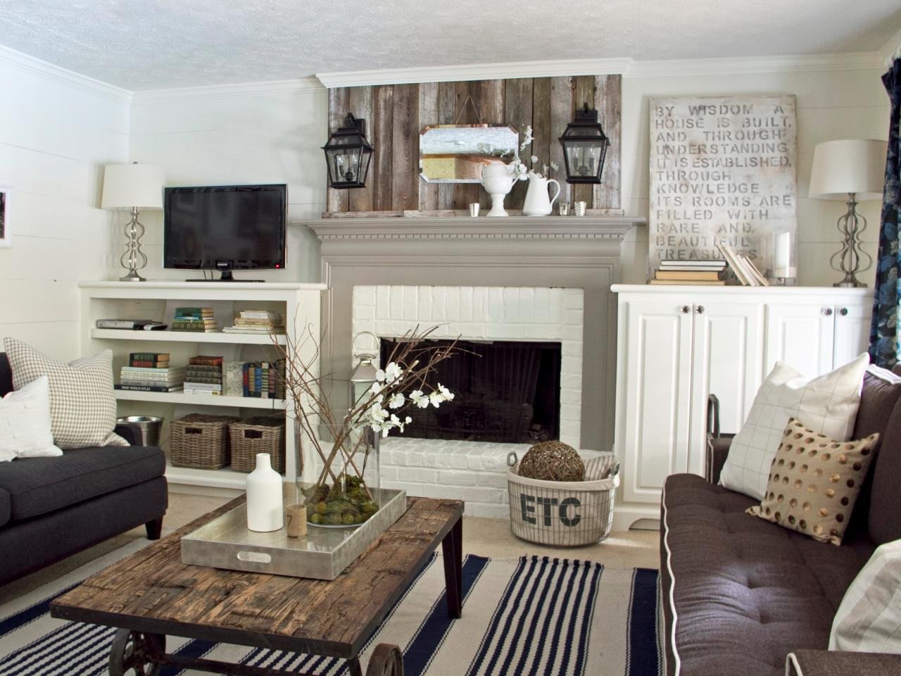 Cottage Living Room Ideas Beautiful Page