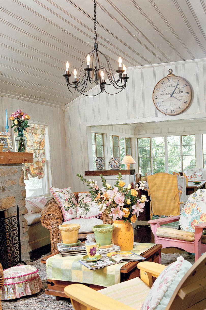 Cottage Living Room Ideas Best Of 106 Living Room Decorating Ideas southern Living