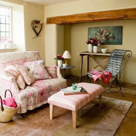 Cottage Living Room Ideas Inspirational Xing Fu English Country Style Decor