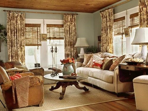 Cottage Living Room Ideas Lovely Cottage Living Room Curtain Ideas Interior Design