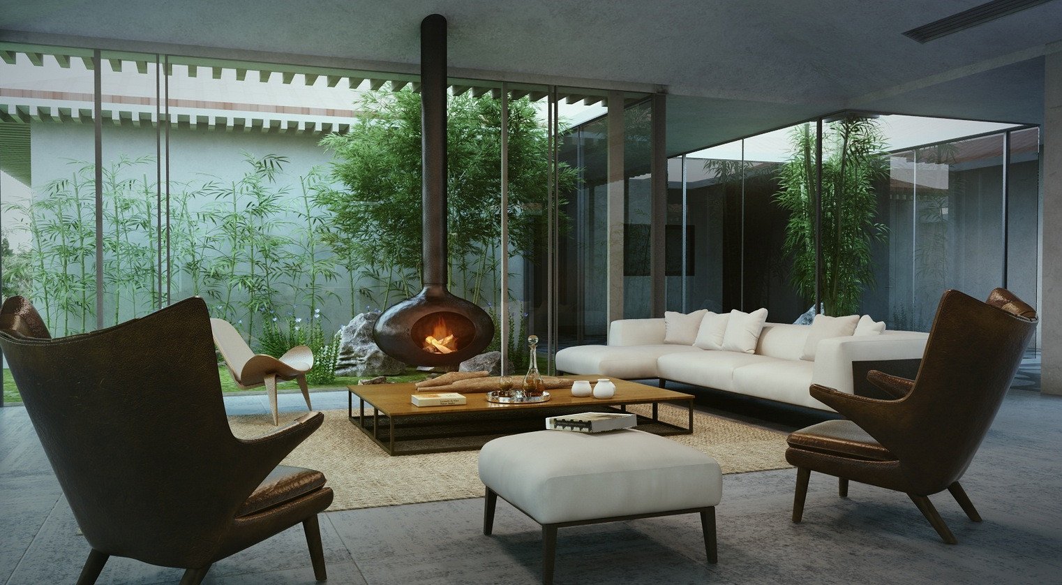 Cottage Living Room Ideas Luxury Single Story Modern Cottage In israel