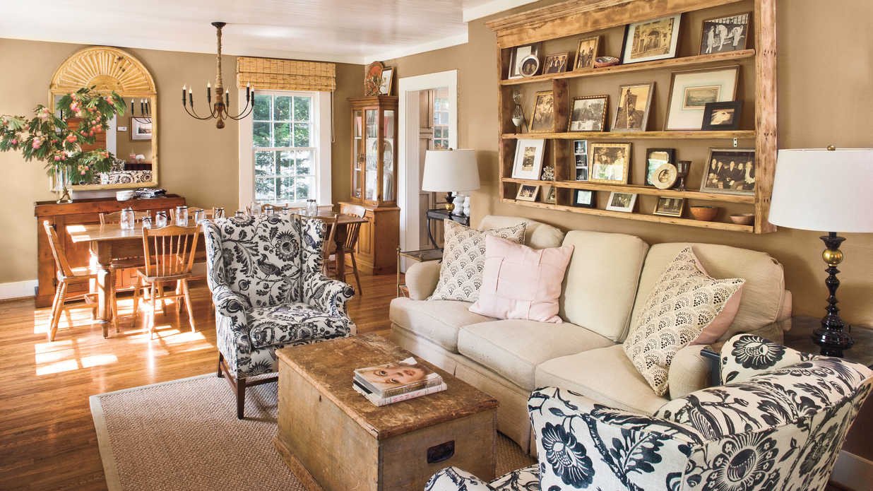 Cottage Living Roomdecorating Ideas Best Of Cottage Style Ideas and Inspiration southern Living