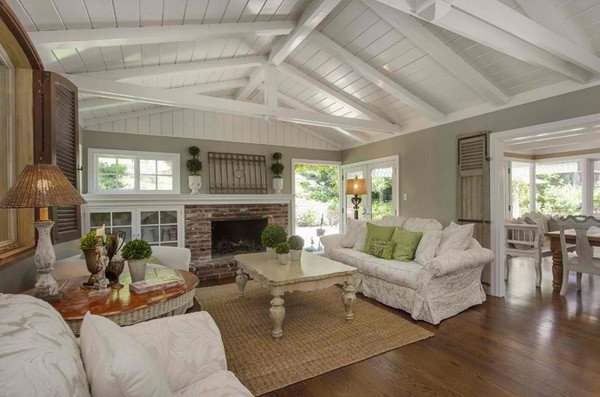 Cottage Living Roomdecorating Ideas Elegant 15 Homey Country Cottage Decorating Ideas for Living Rooms