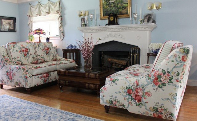 Cottage Traditional Living Room Elegant English Tudor Cottage Living Room In Altadena Ca Traditional Living Room Los Angeles by