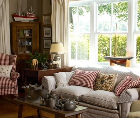 Country Chic Living Room Decor Fresh A Potpourri Of “cottage Style” Living Rooms