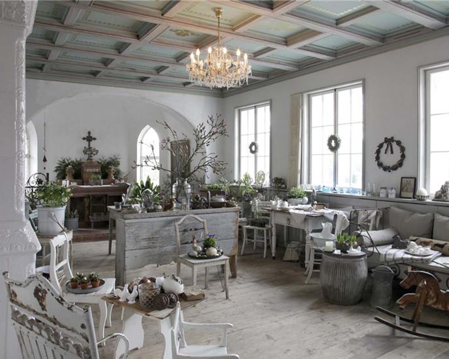 Country Chic Living Room Decor New 37 Dream Shabby Chic Living Room Designs Decoholic