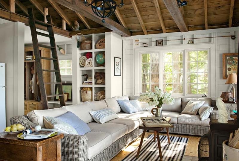 Country Comfortable Living Room Fresh 54 fortable and Cozy Living Room Designs