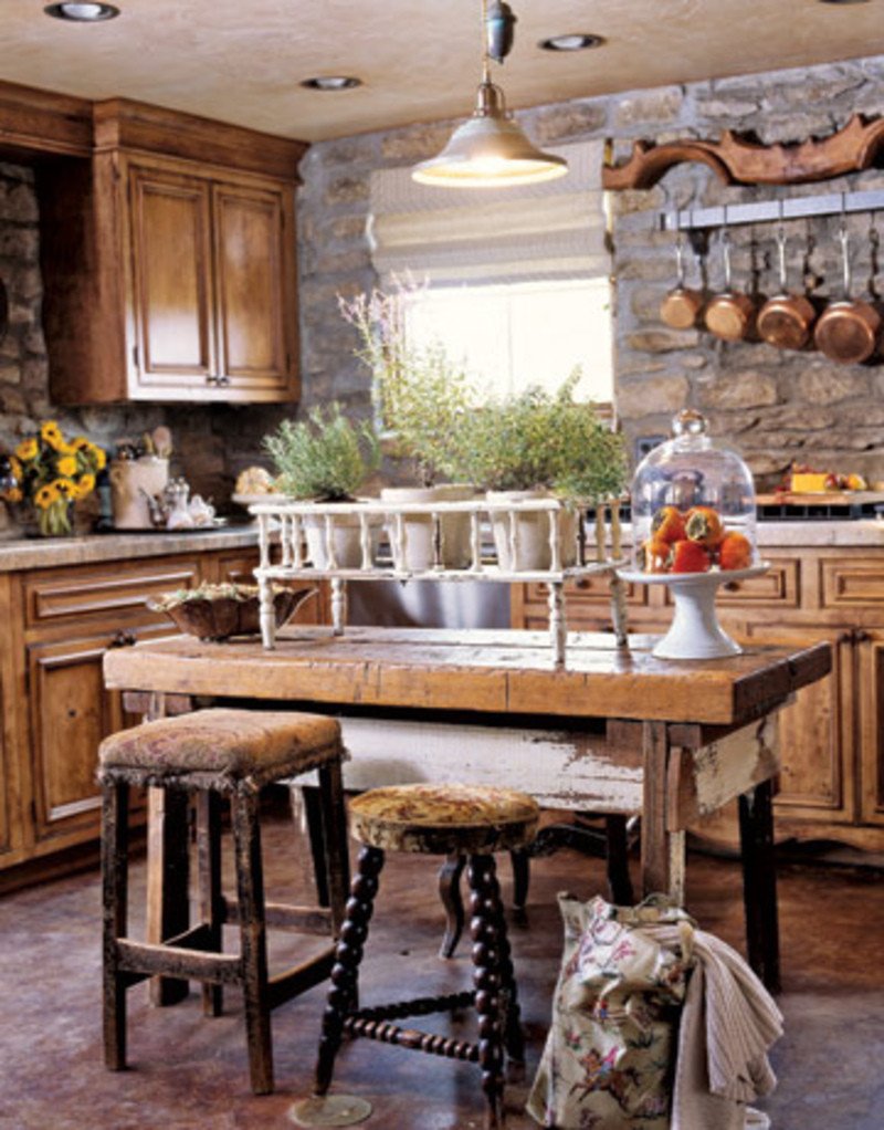 Country Kitchen Wall Decor Ideas Beautiful the Best Inspiration for Cozy Rustic Kitchen Decor Midcityeast