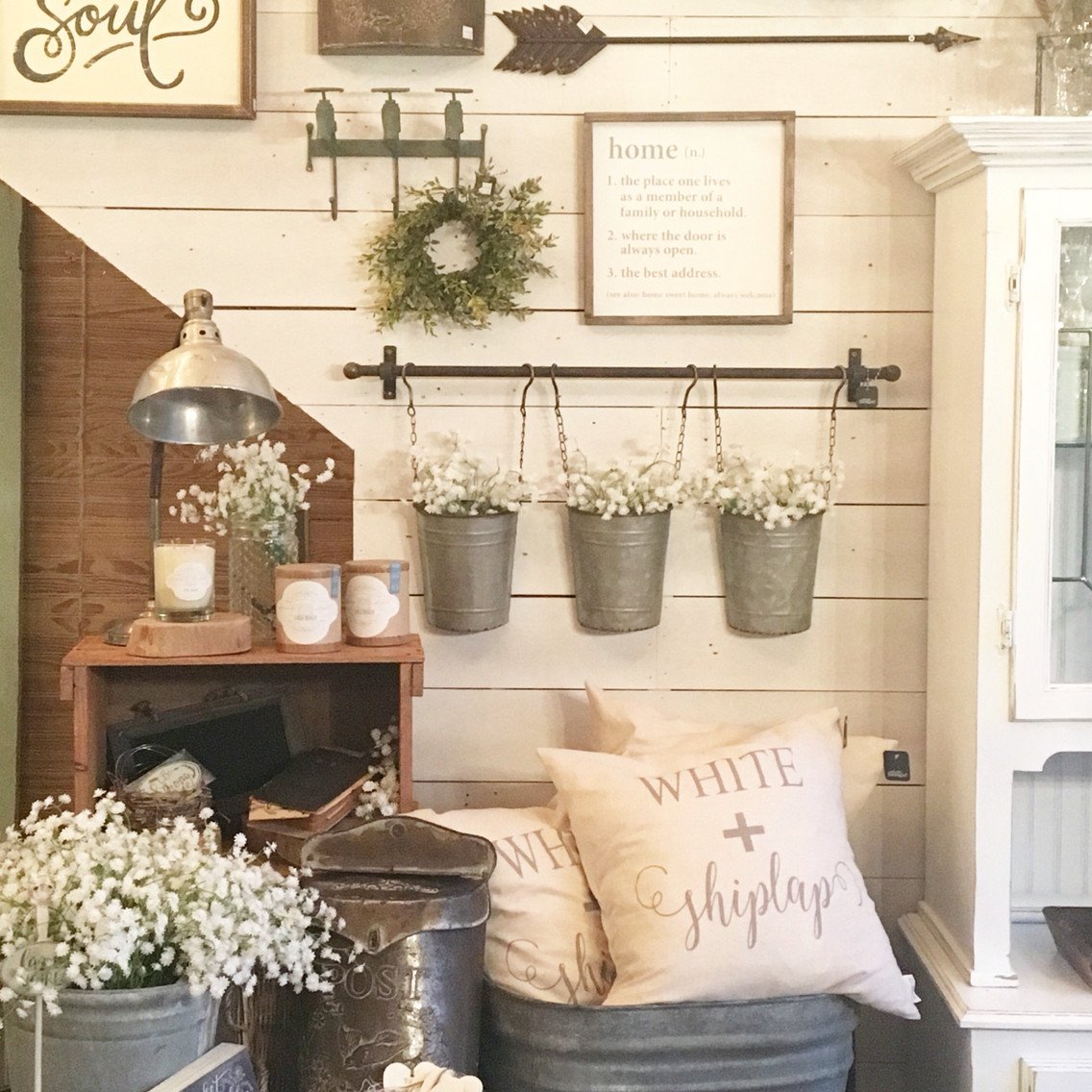 Country Kitchen Wall Decor Ideas Lovely 27 Best Rustic Wall Decor Ideas and Designs for 2019