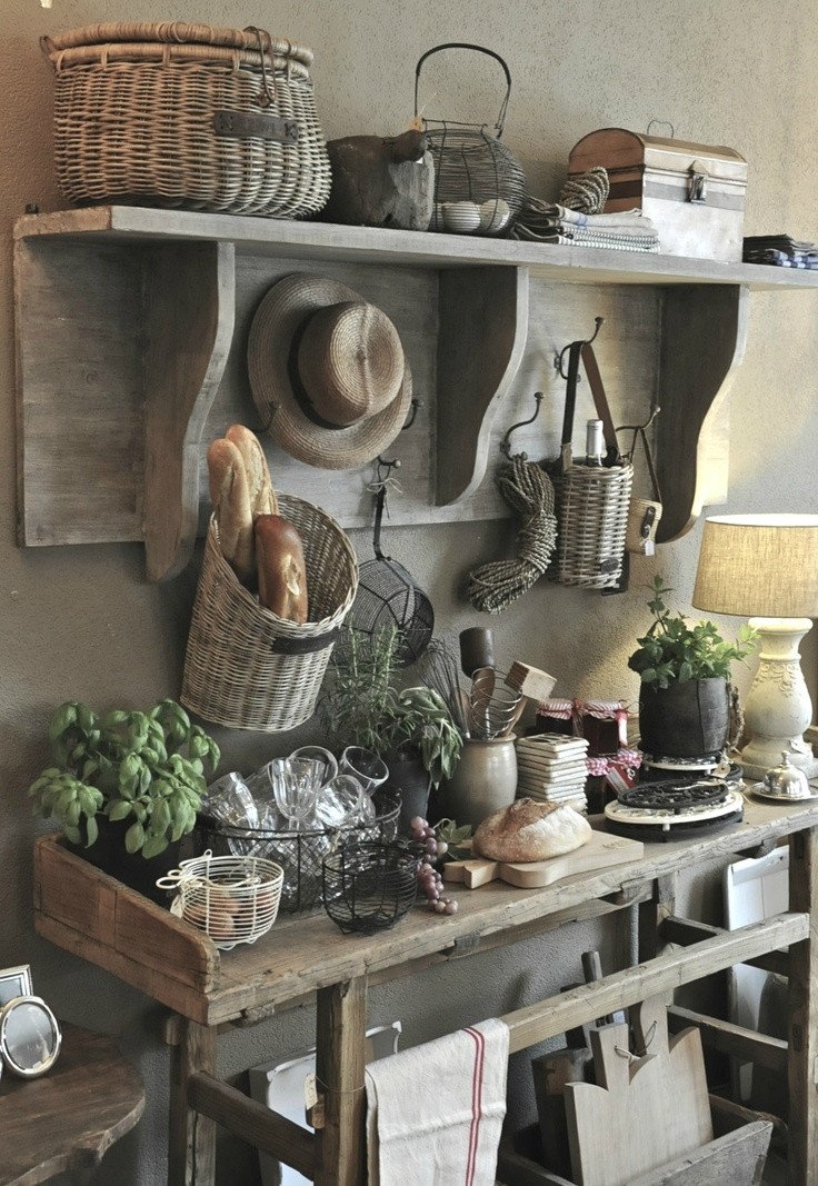 Country Kitchen Wall Decor Ideas Lovely 8 Beautiful Rustic Country Farmhouse Decor Ideas Shoproomideas