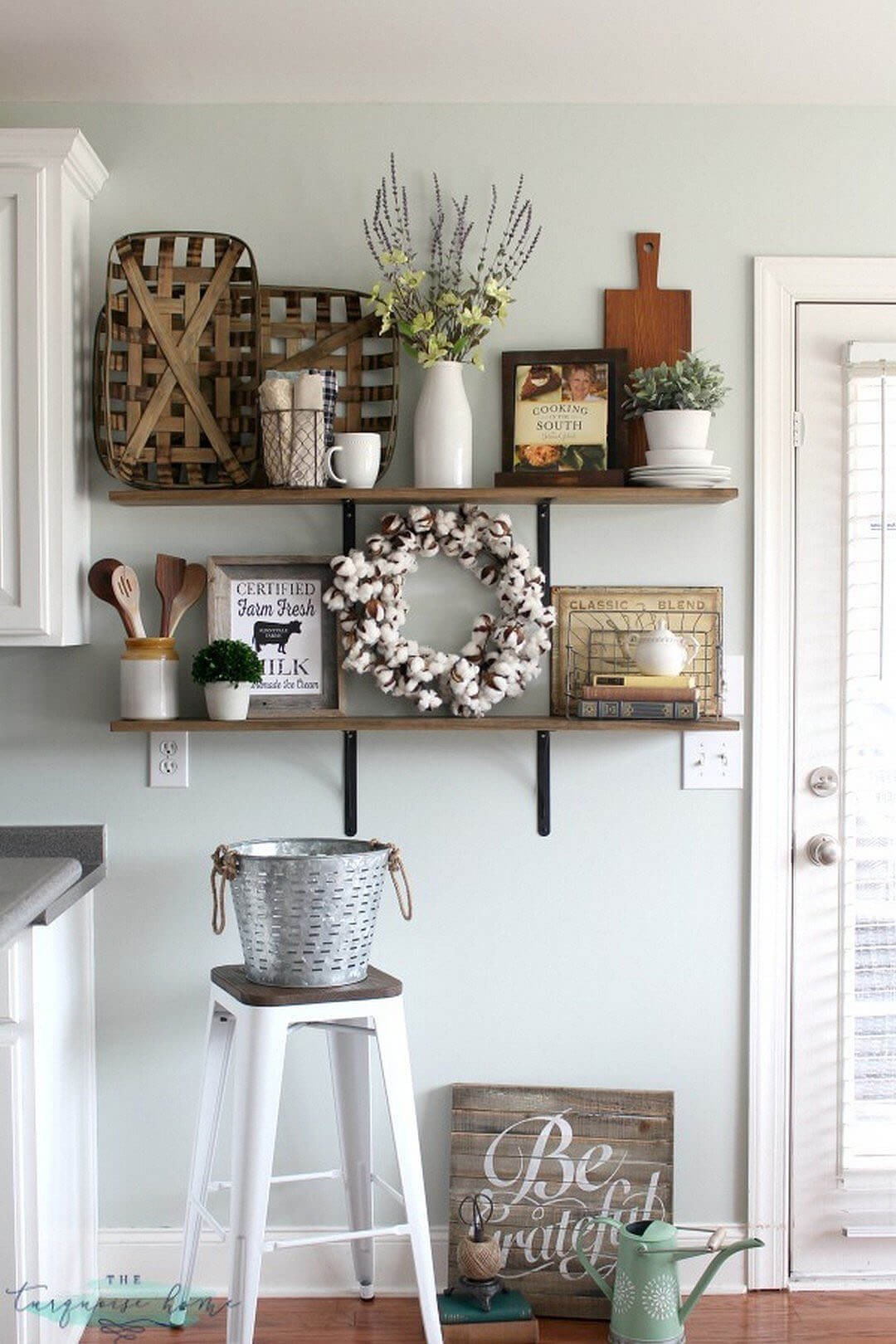 Country Kitchen Wall Decor Ideas Luxury 36 Best Kitchen Wall Decor Ideas and Designs for 2019