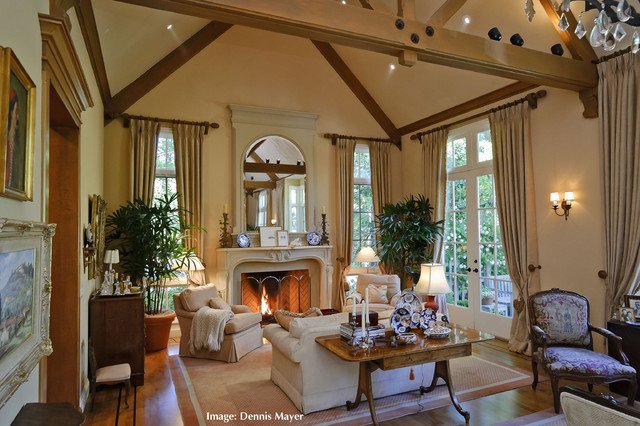 Country Traditional Living Room Inspirational French Country Style Home Extreme Remodel 9316 Traditional Living Room San Francisco by