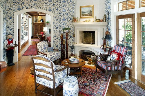 Country Traditional Living Room Lovely Most Popular Styles Country Houses Decoration Ideas Home Decor Help