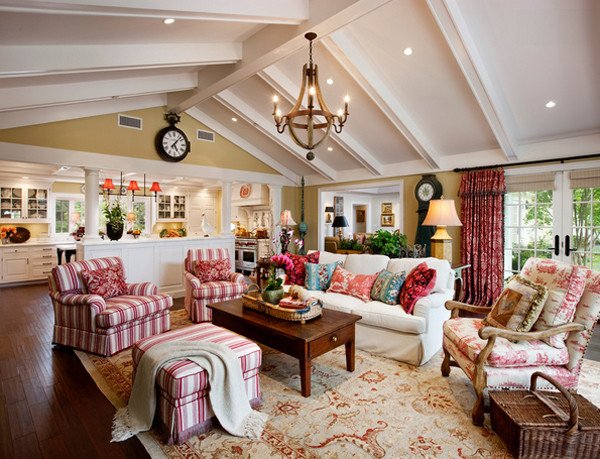 Country Traditional Living Room Unique 20 Dashing French Country Living Rooms House Decorators Collection