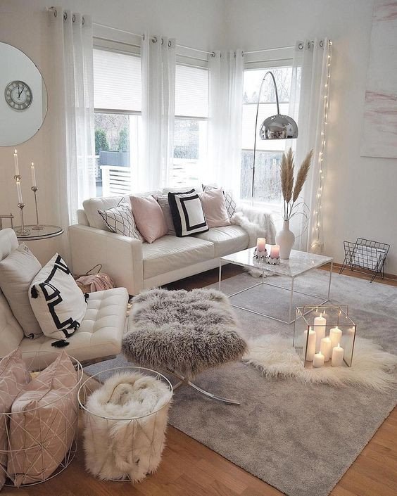 Cozy Comfortable Living Room Beautiful 46 Cozy Living Room Ideas and Designs for 2019 Warm Home isabellestyle Blog