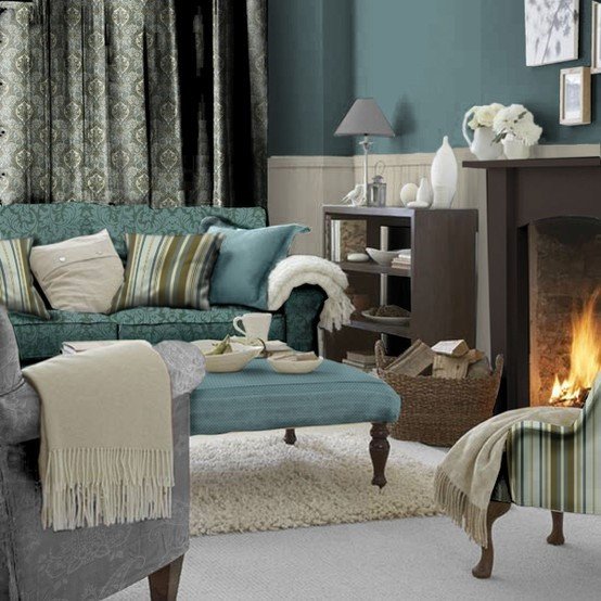 Cozy Living Room Decorating Ideas Best Of 40 Cozy Living Room Decorating Ideas Decoholic