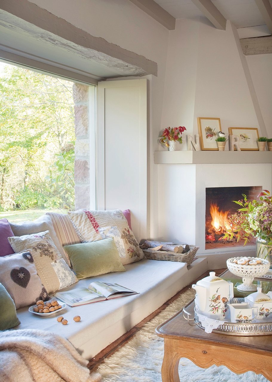 Cozy Living Room Decorating Ideas Unique 40 Cozy Living Room Decorating Ideas Decoholic