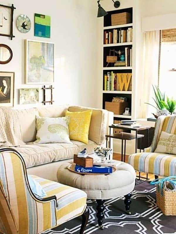 Cozy Small Living Room Ideas Unique 38 Small yet Super Cozy Living Room Designs