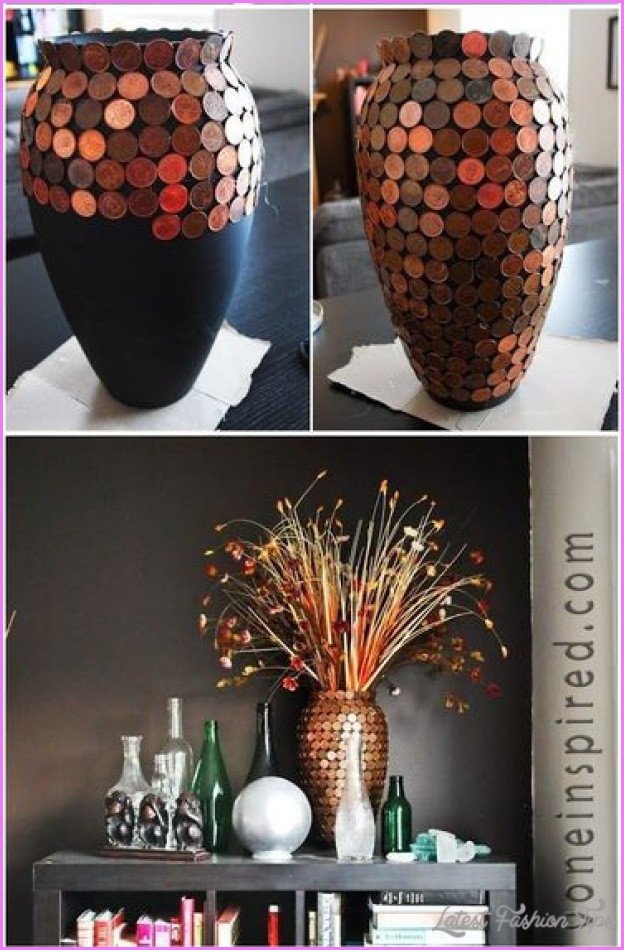 Craft Ideas for Home Decor Luxury 10 Home Decorating Craft Ideas Latestfashiontips