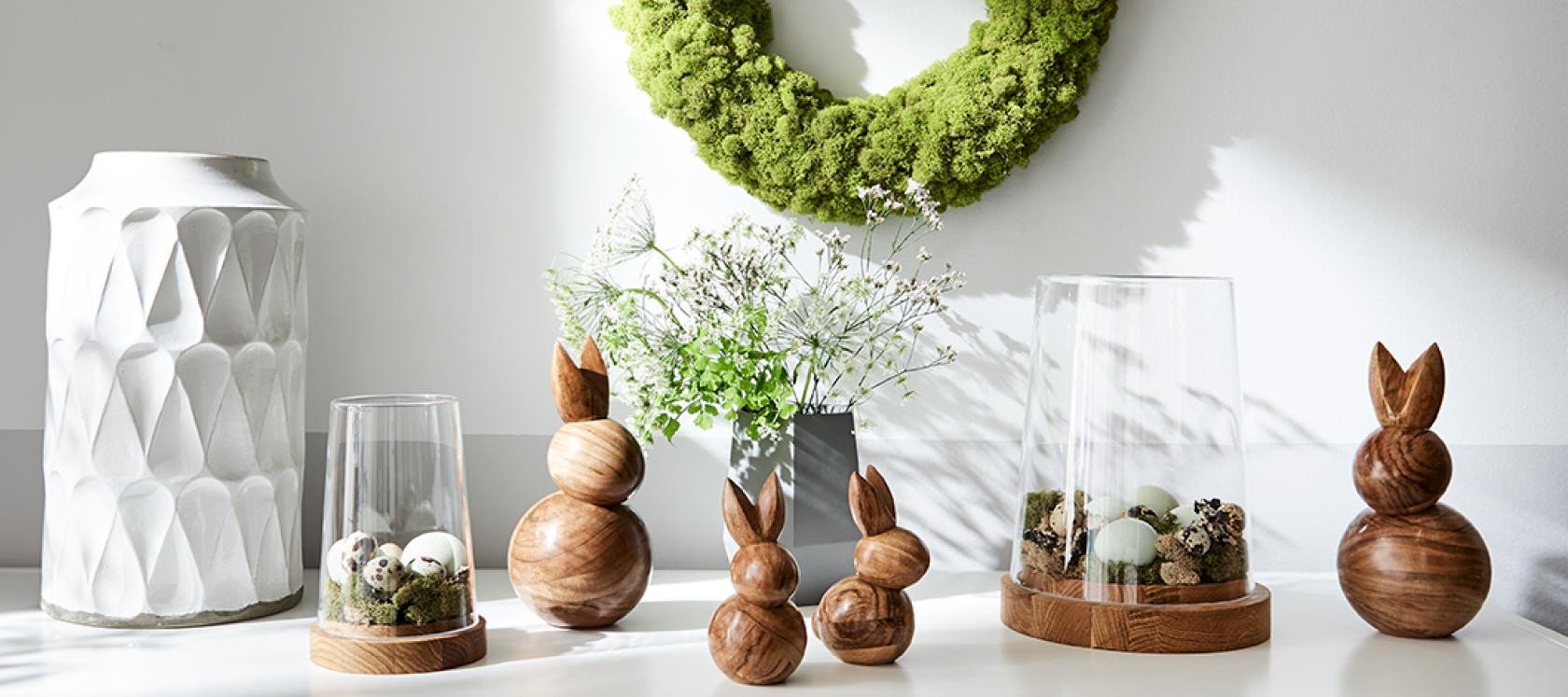 Crate and Barrel Home Decor Fresh Easter Decorations and Centerpieces