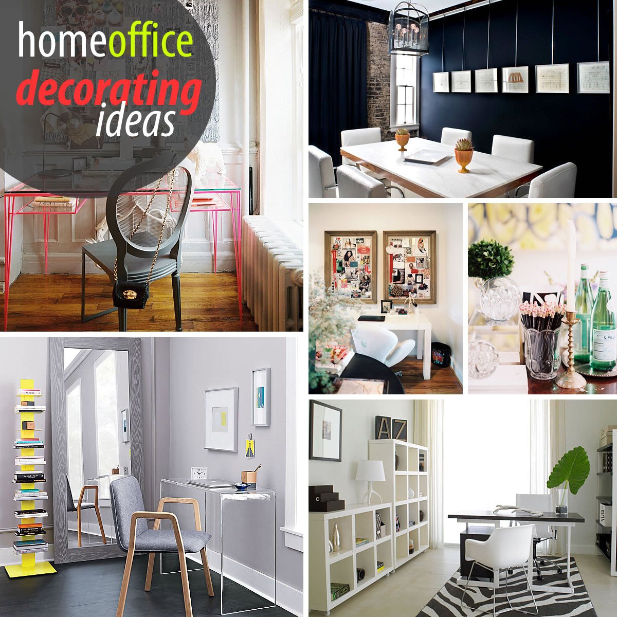 Creative Ideas for Home Decor Awesome Creative Home Fice Decorating Ideas