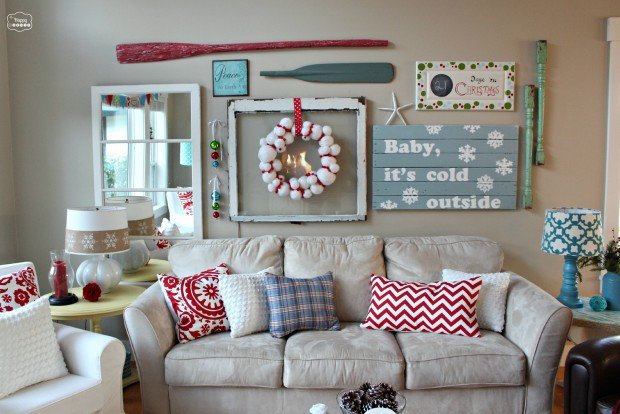 Creative Ideas for Home Decor Lovely 16 Creative Ideas for Christmas Home Decor Style Motivation