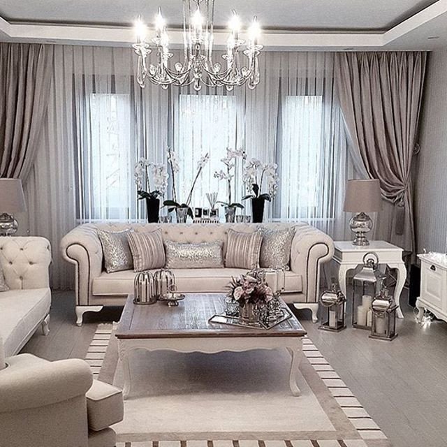 Curtain Ideasfor Living Room Beautiful 20 Curtain Ideas for Your Luxurious Living Room