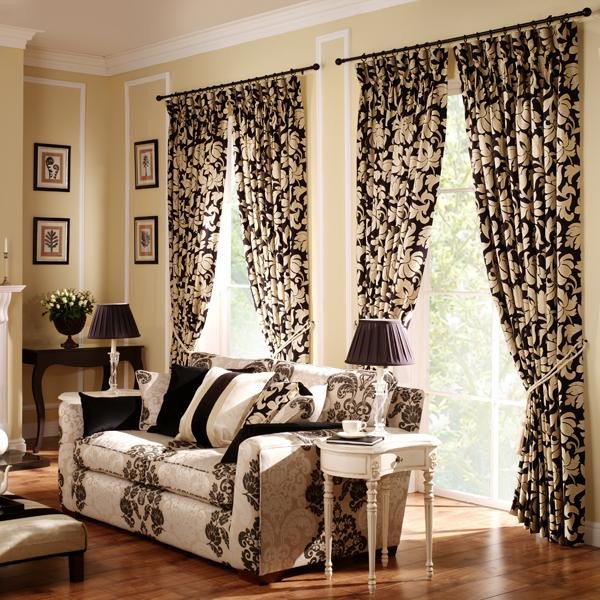 Curtain Ideasfor Living Room Inspirational Living Room Curtains Ideas Decoration Channel