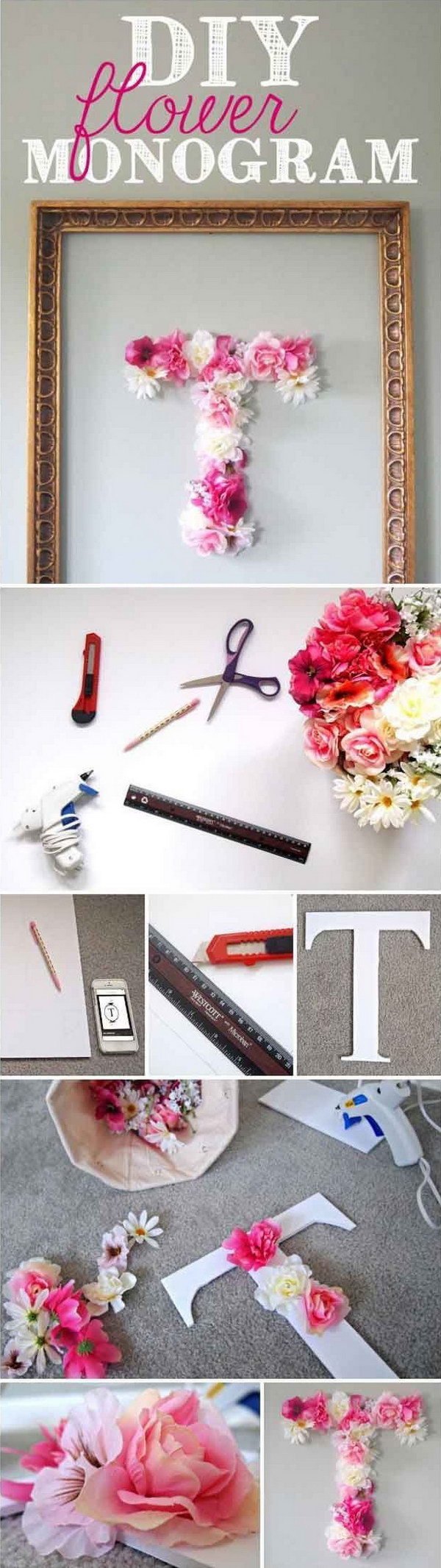 Cute Diy Room Decor Ideas Beautiful 25 Diy Ideas &amp; Tutorials for Teenage Girl S Room Decoration 2017