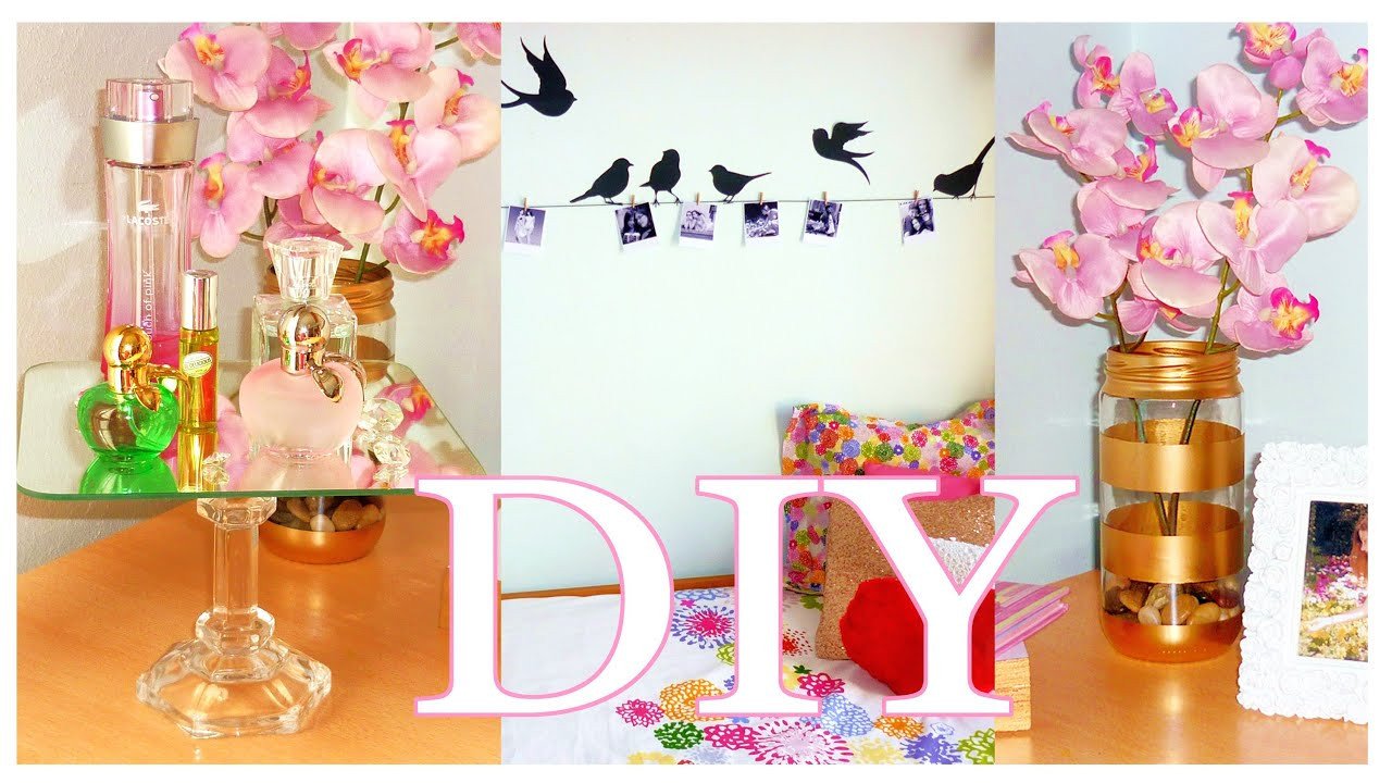 Cute Diy Room Decor Ideas Best Of Diy Room Decor Cheap &amp; Cute Projects