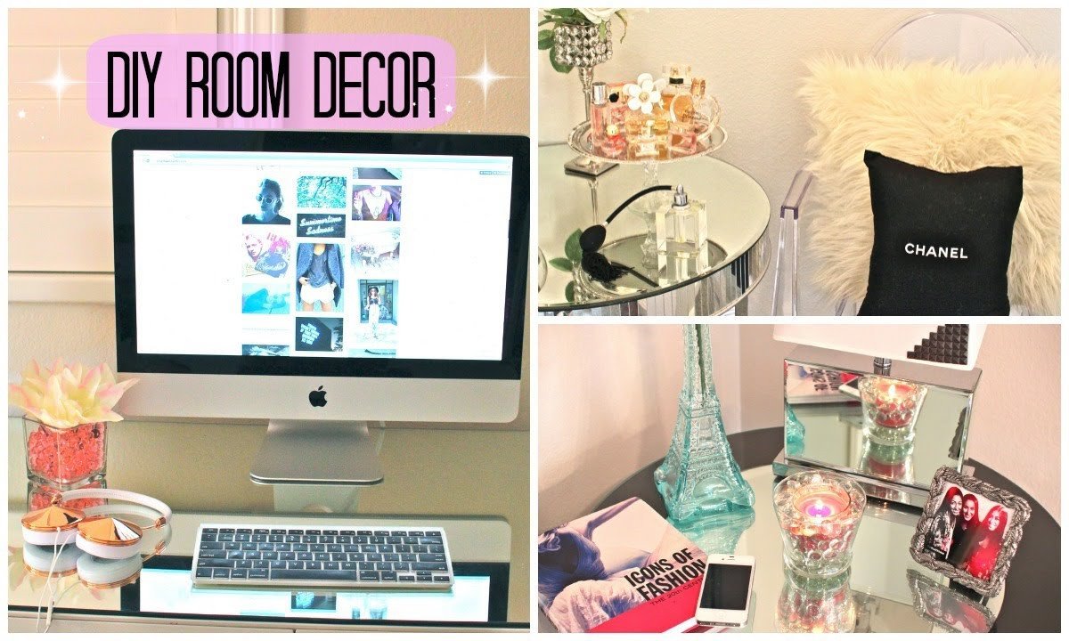 Cute Diy Room Decor Ideas Elegant Diy Room Decor Cute &amp; Affordable