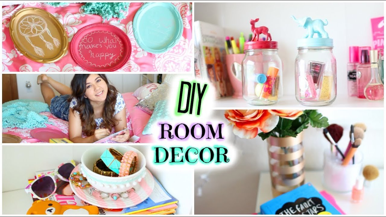 Cute Diy Room Decor Ideas Inspirational Diy Room Decor Cute &amp; Affordable